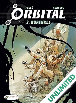 Orbital Vol. 2: Ruptures